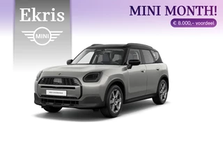 MINI Countryman C | Classic Trim + Package M