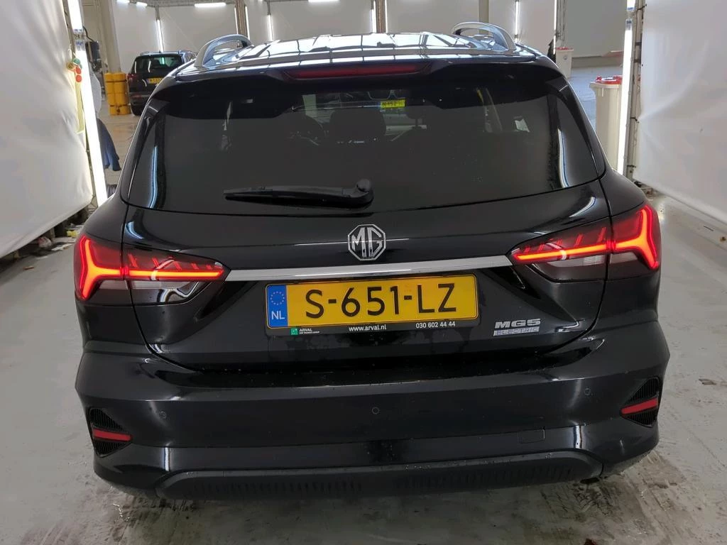 Hoofdafbeelding MG MG5