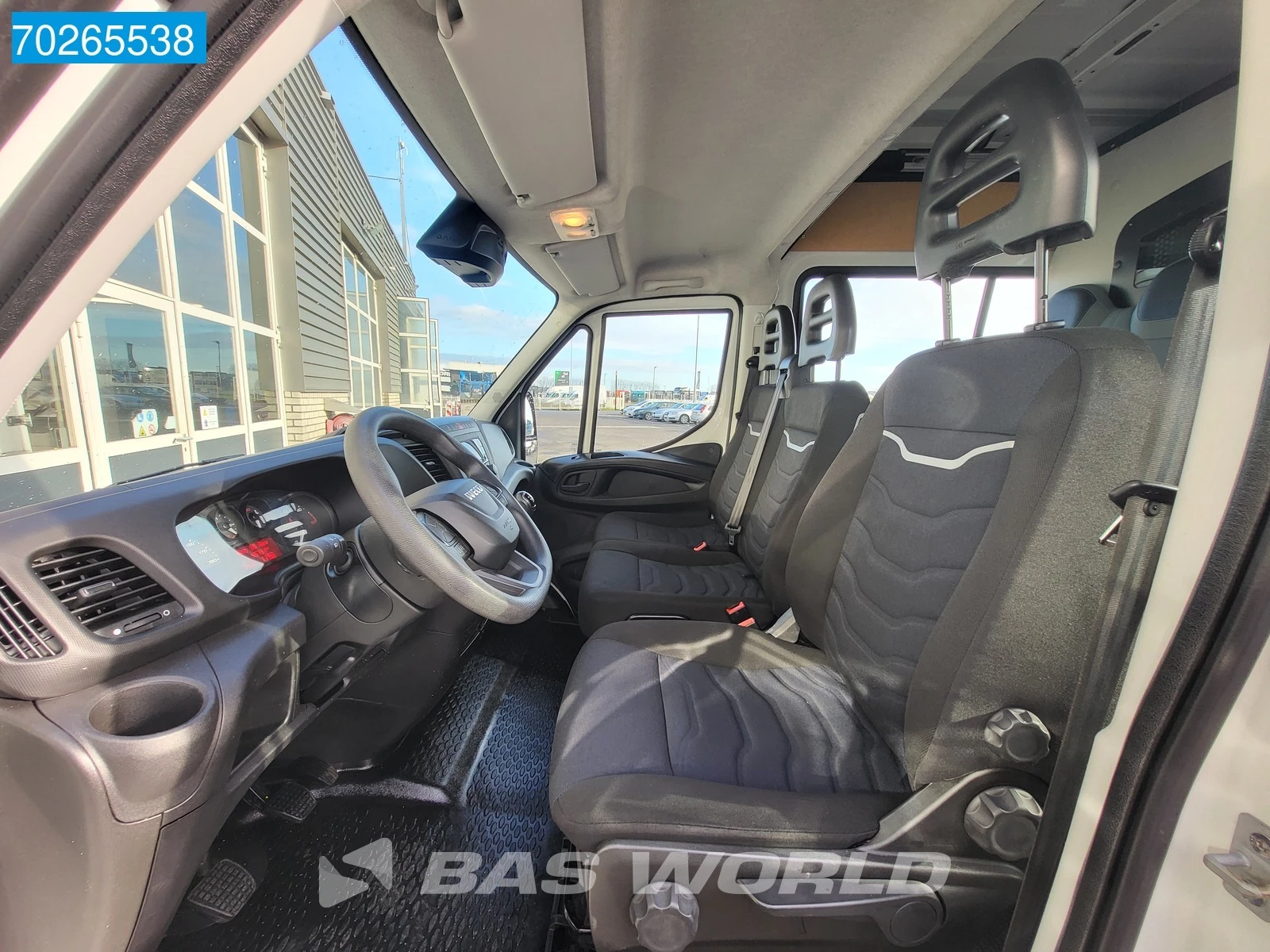 Hoofdafbeelding Iveco Daily