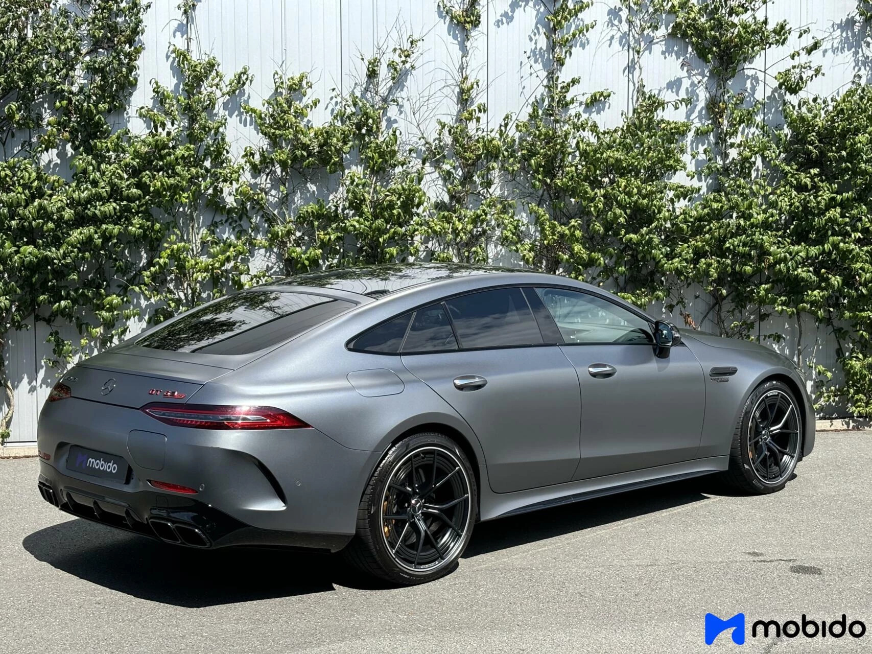 Hoofdafbeelding Mercedes-Benz AMG GT