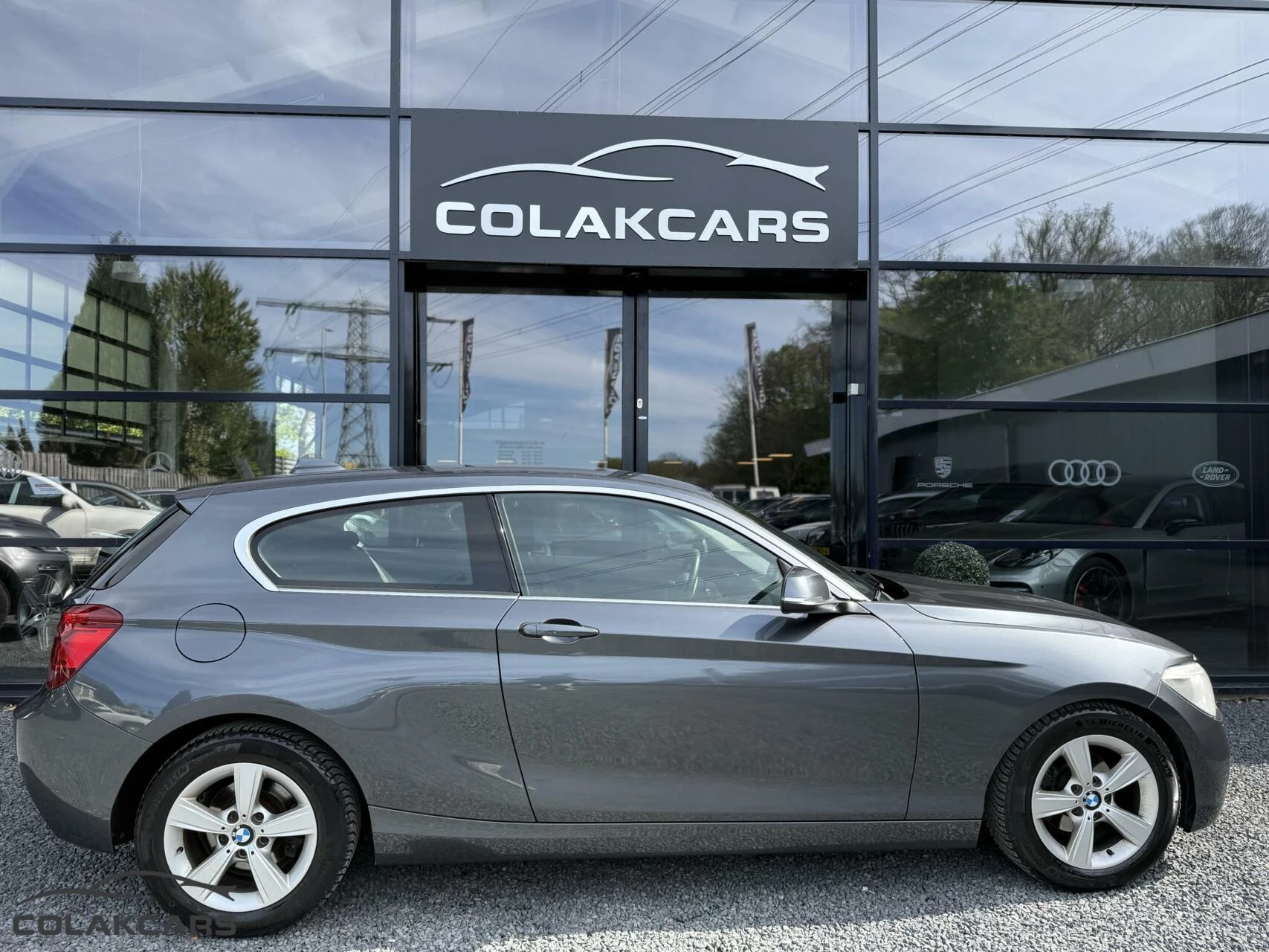 Hoofdafbeelding BMW 1 Serie