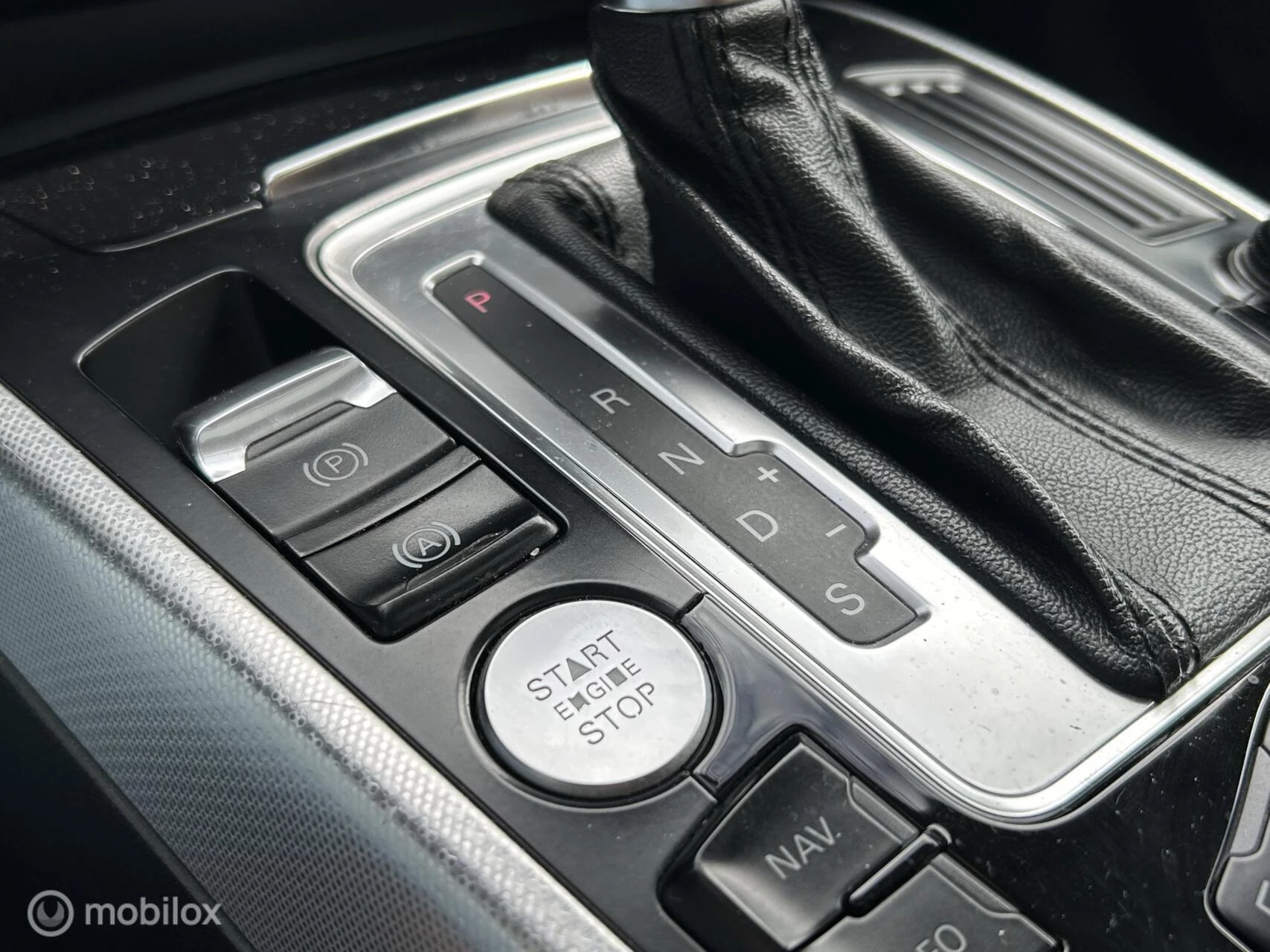 Hoofdafbeelding Audi A5