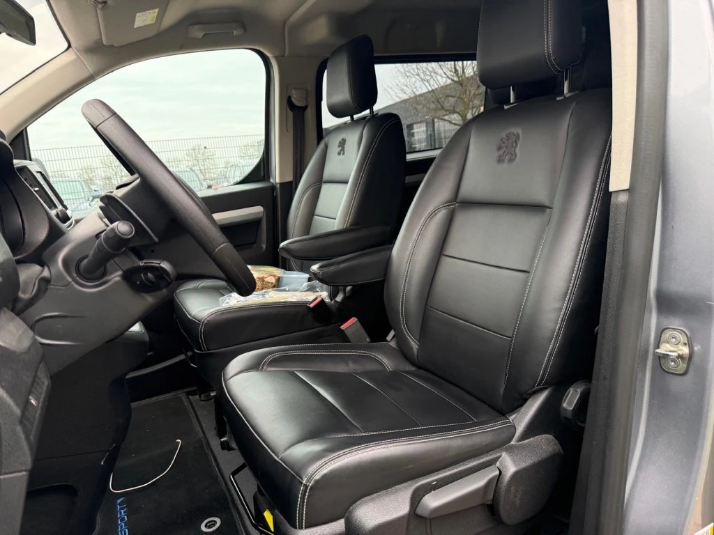 Hoofdafbeelding Peugeot Expert