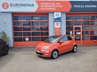 Hoofdafbeelding Fiat 500 Fiat 500 1.0 HYBRID DOLCEVITA