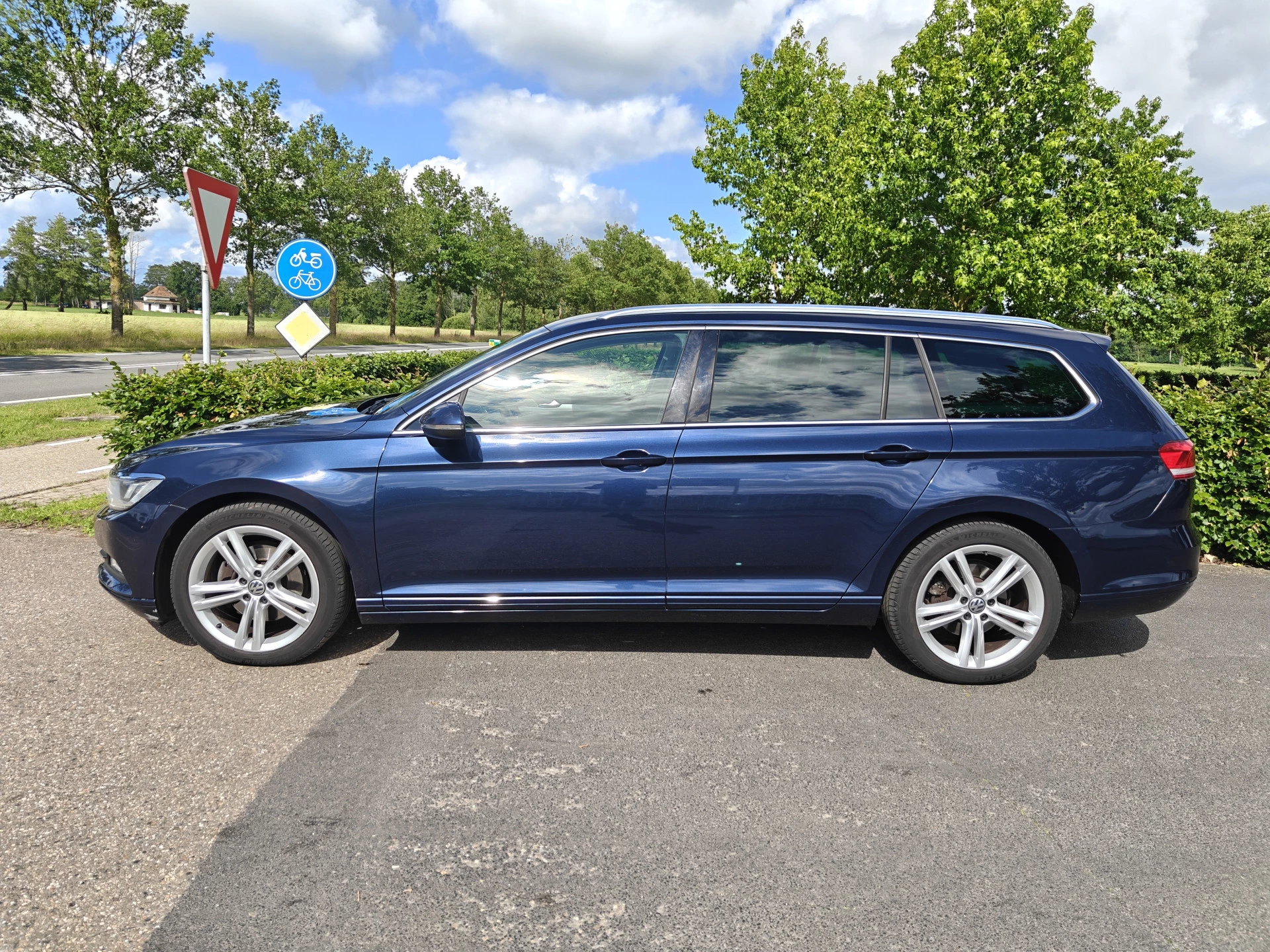Hoofdafbeelding Volkswagen Passat