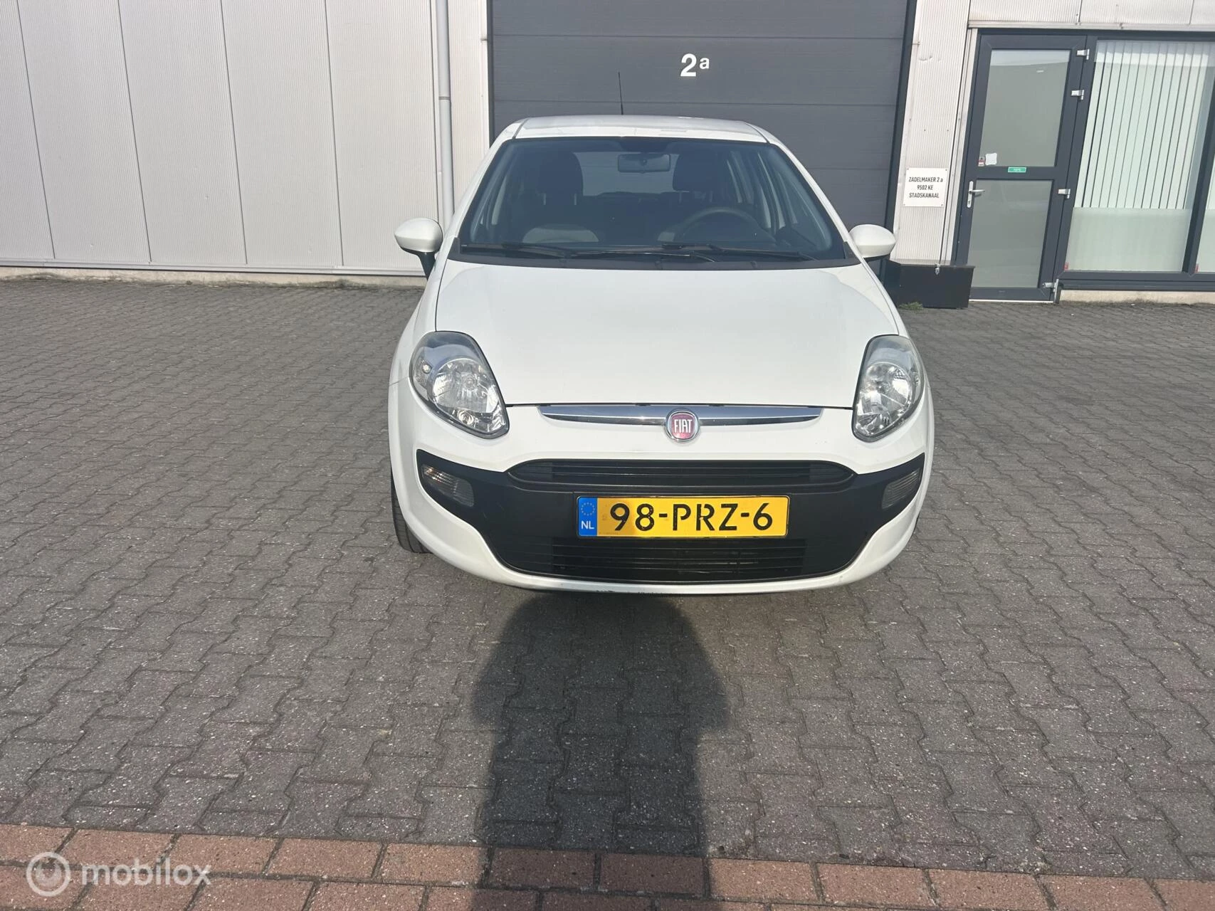 Hoofdafbeelding Fiat Punto