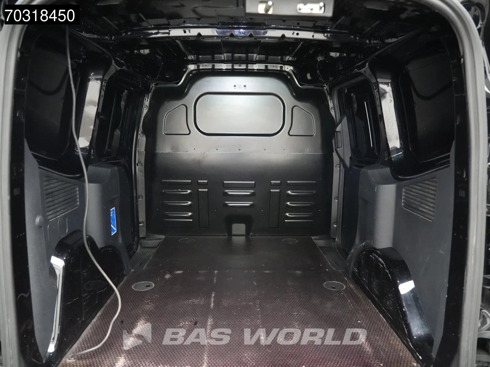 Hoofdafbeelding Ford Transit Courier