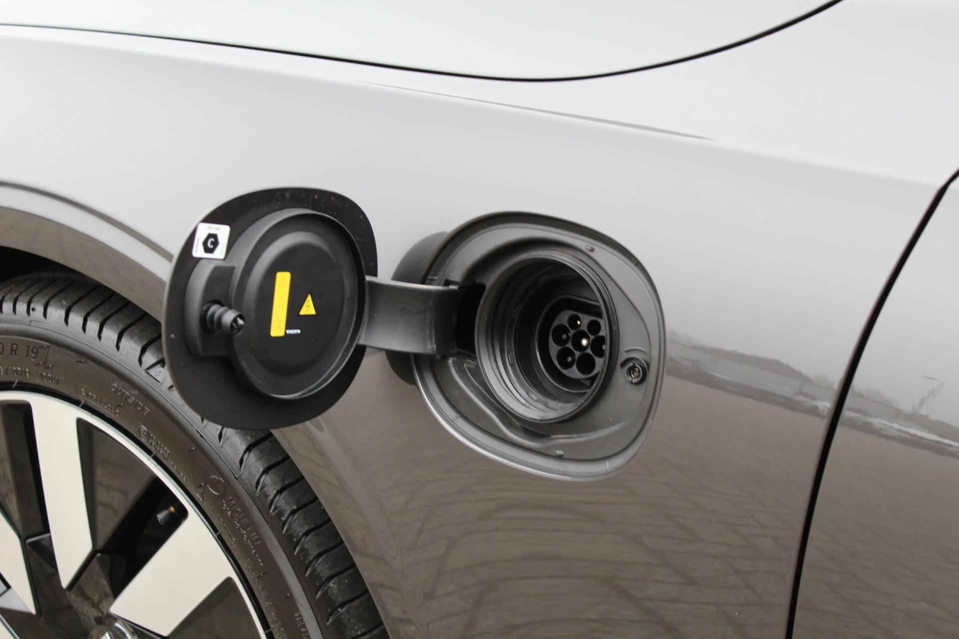 Hoofdafbeelding Volvo S90