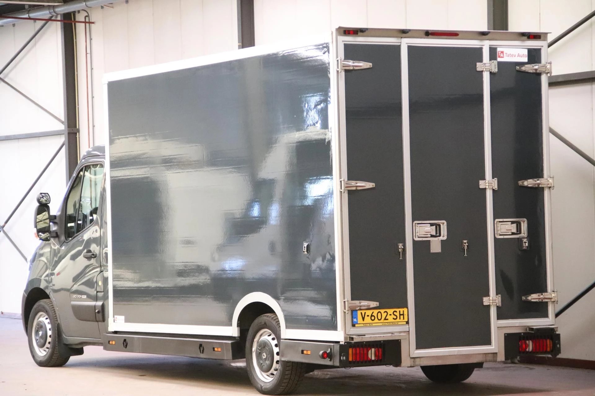 Hoofdafbeelding Renault Master