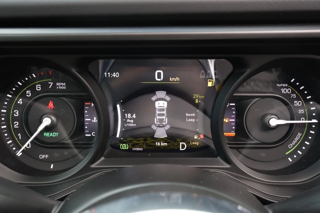 Hoofdafbeelding Jeep Wrangler