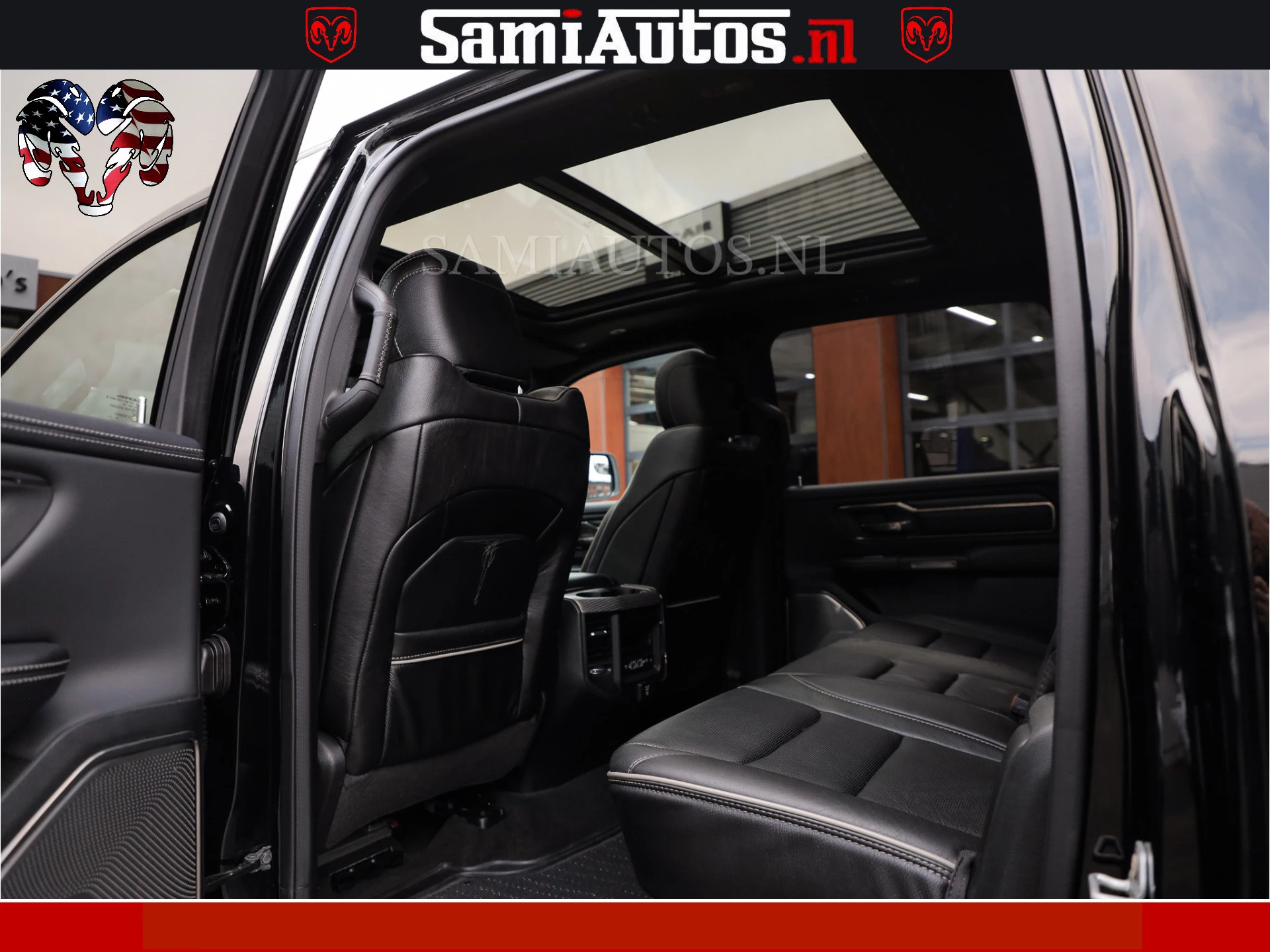 Hoofdafbeelding Dodge Ram Pick-Up