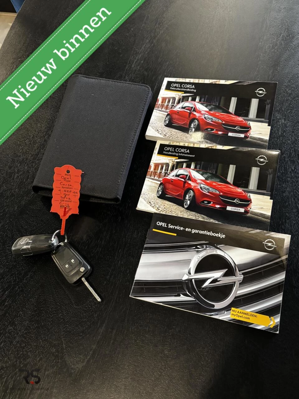 Hoofdafbeelding Opel Corsa