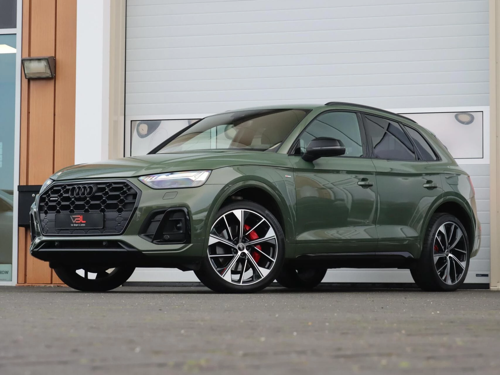 Hoofdafbeelding Audi Q5