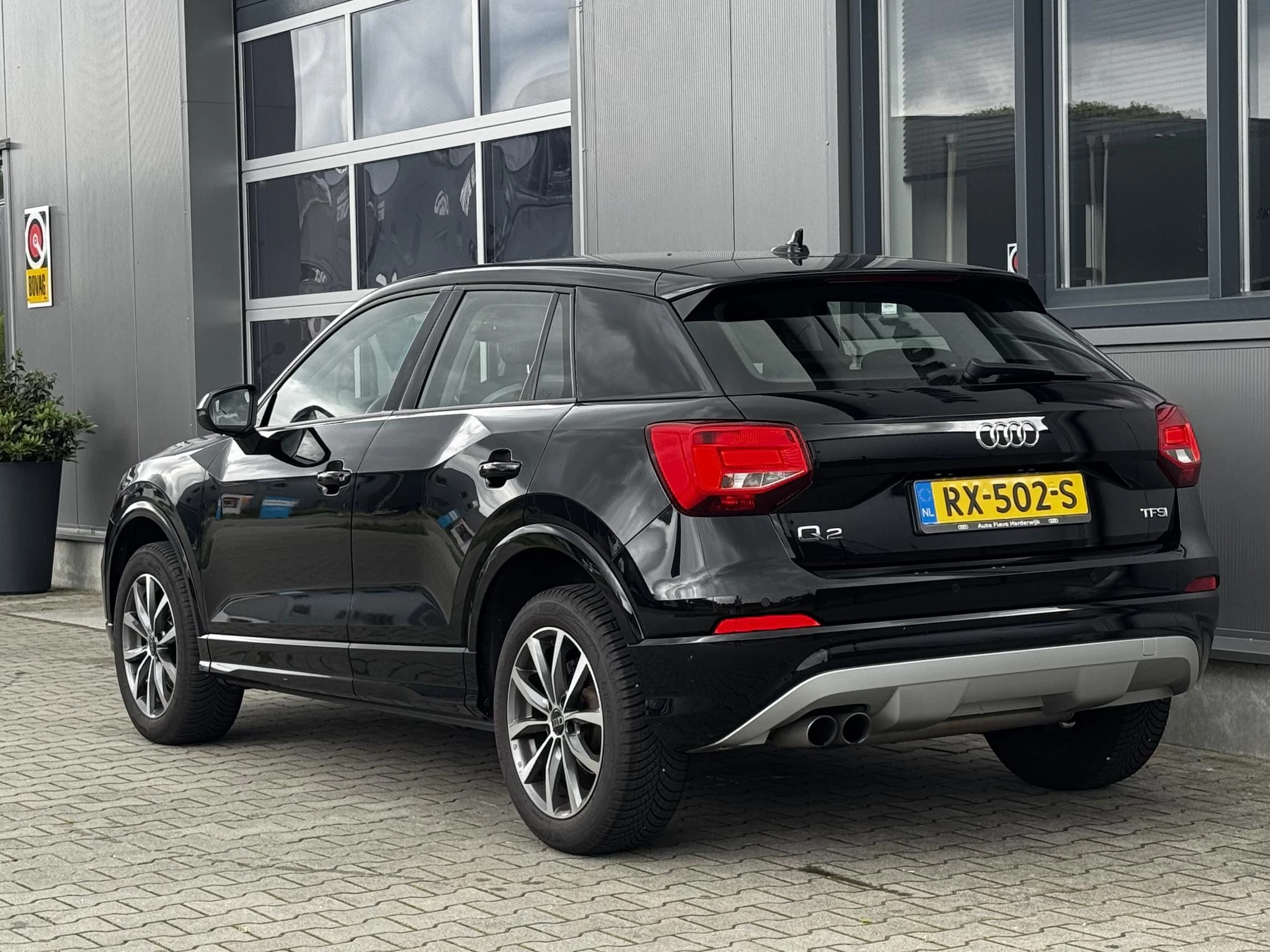 Hoofdafbeelding Audi Q2