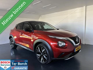 Nissan Juke 1.0 DIG-T N-Design, LED,Camera,19",Bose,Clima.