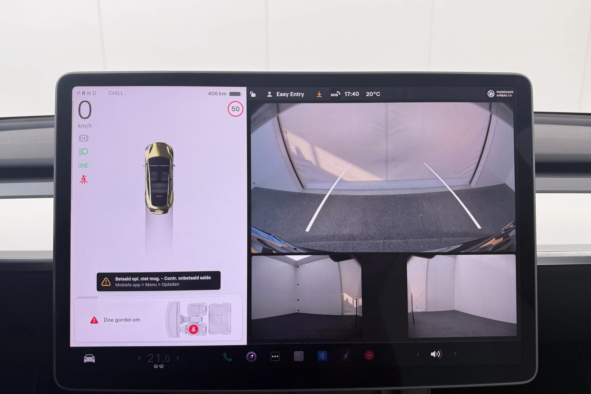 Hoofdafbeelding Tesla Model Y