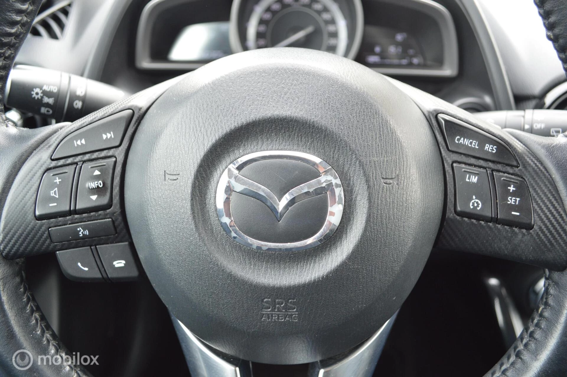 Hoofdafbeelding Mazda 2