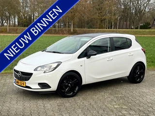 Opel Corsa 1.4 Color Edition, stoel en stuurverwarming, climate controle mooie uitvoering.