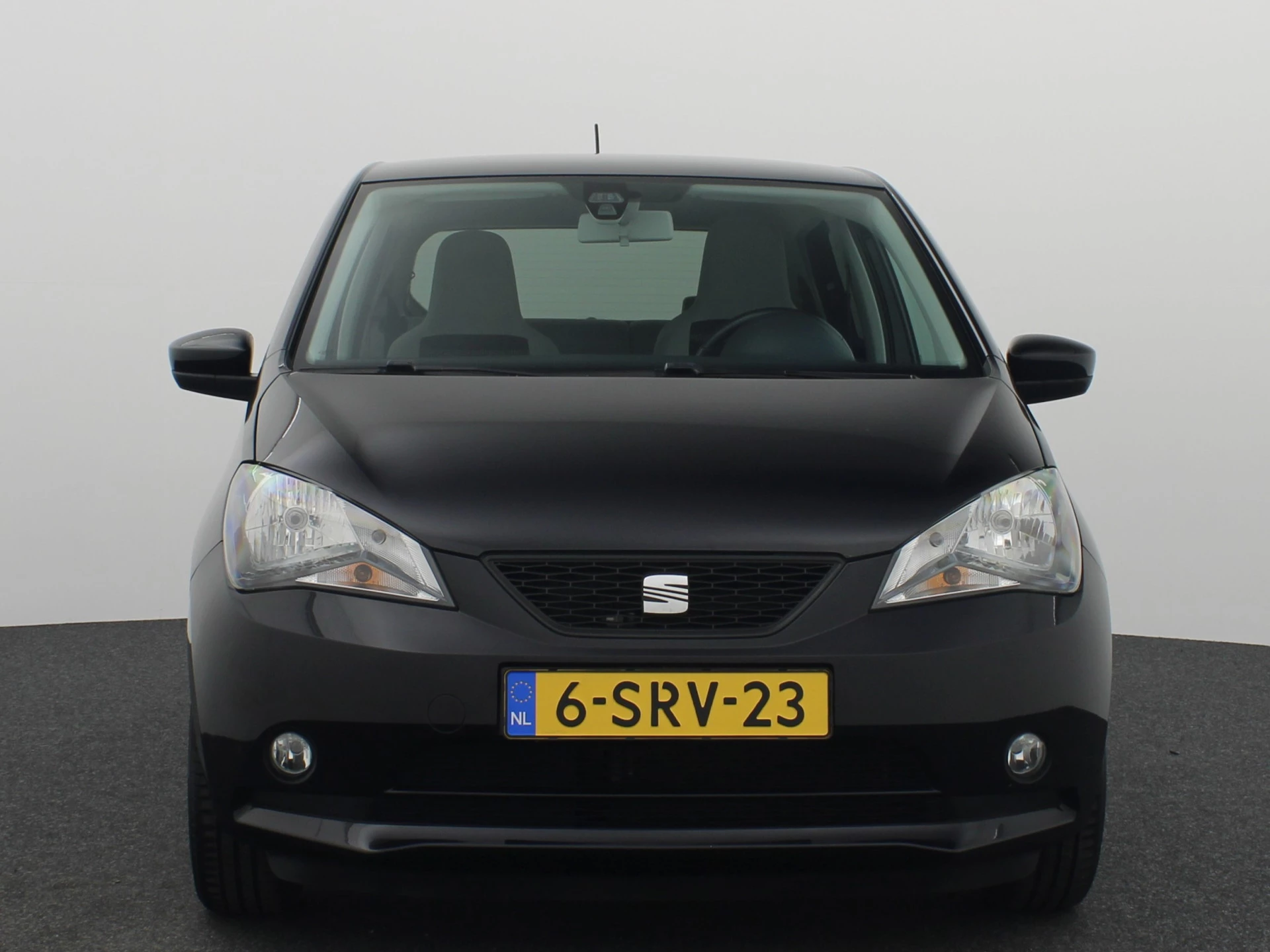 Hoofdafbeelding SEAT Mii