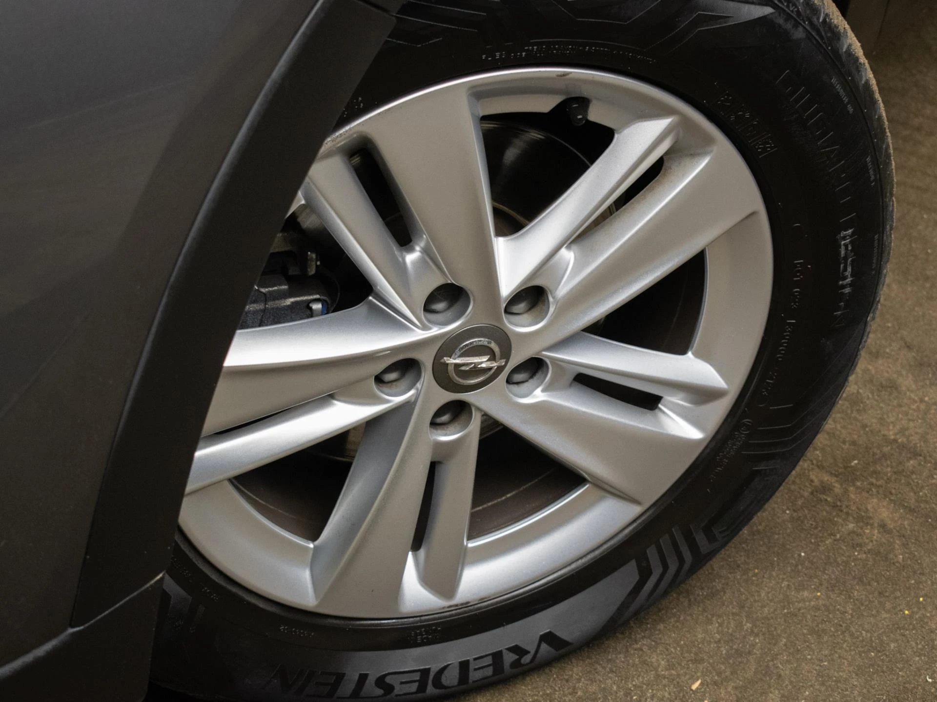 Hoofdafbeelding Opel Grandland X