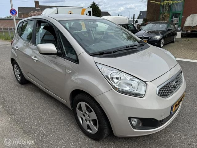 Hoofdafbeelding Kia Venga