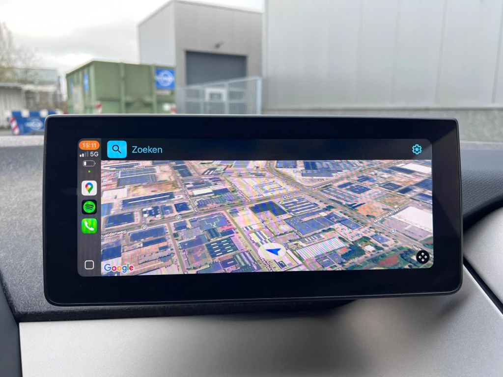 Hoofdafbeelding BMW i3