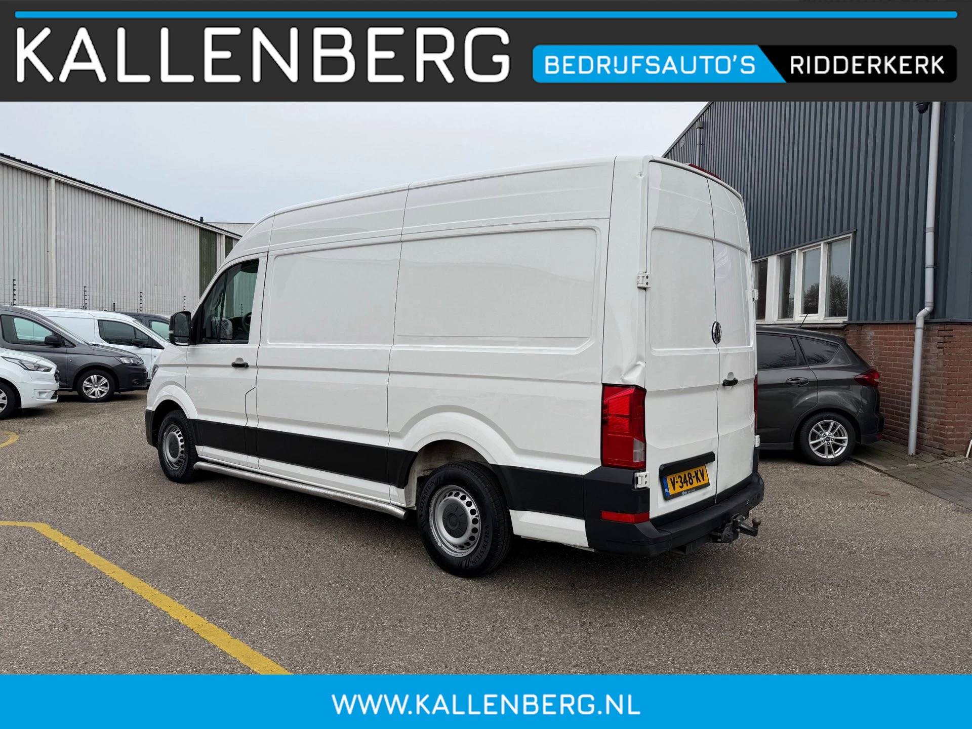 Hoofdafbeelding Volkswagen Crafter