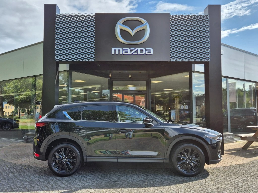 Hoofdafbeelding Mazda CX-5