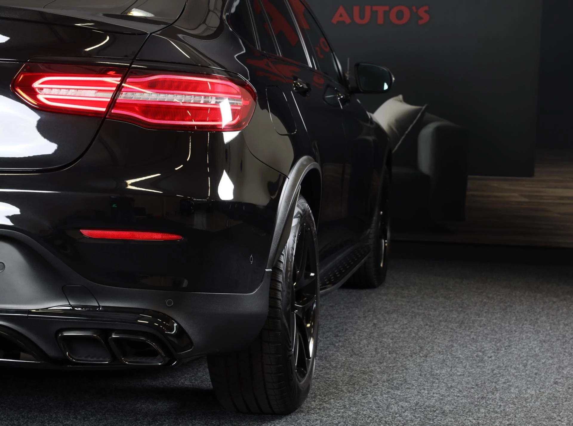 Hoofdafbeelding Mercedes-Benz GLC