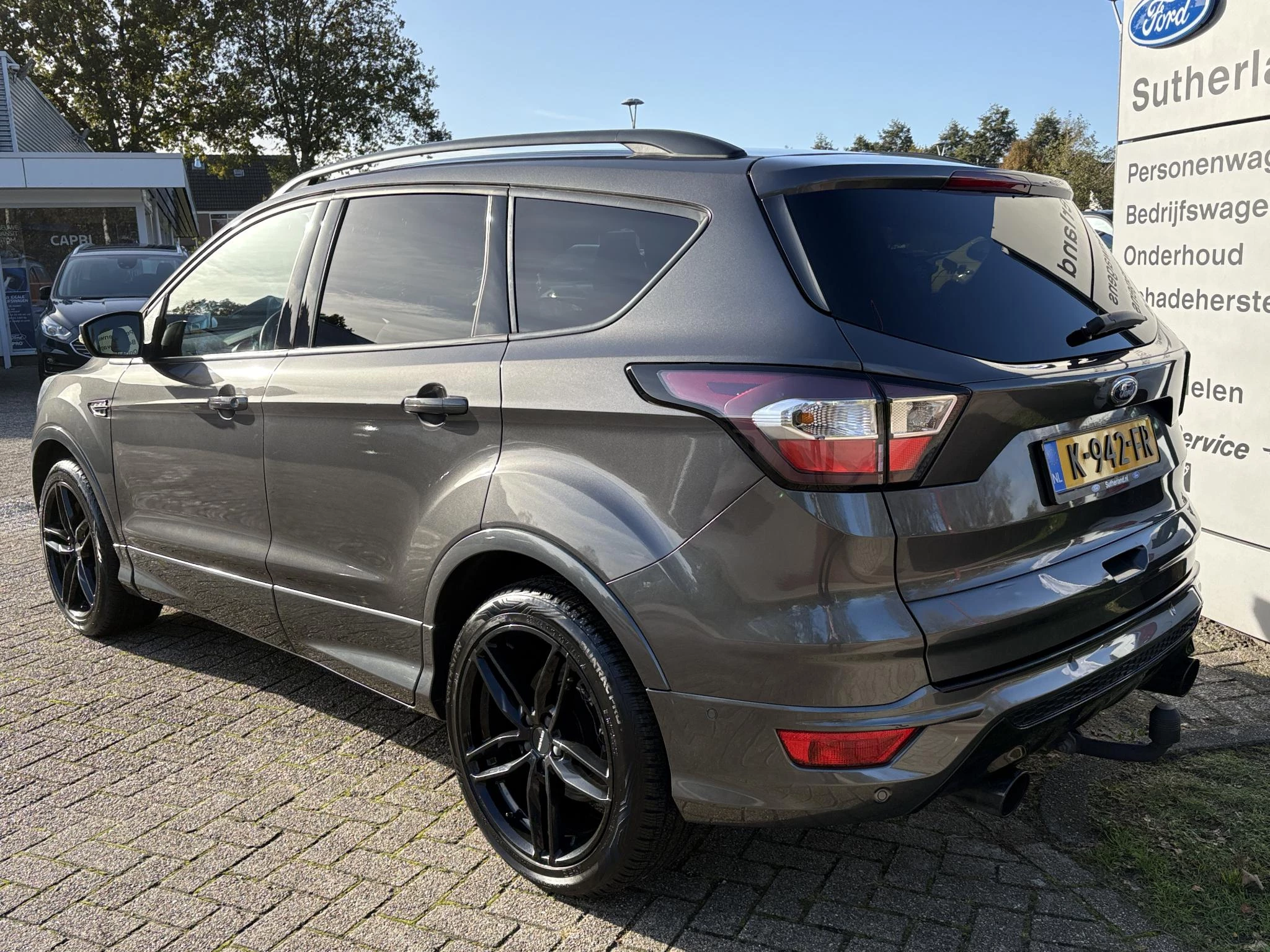 Hoofdafbeelding Ford Kuga