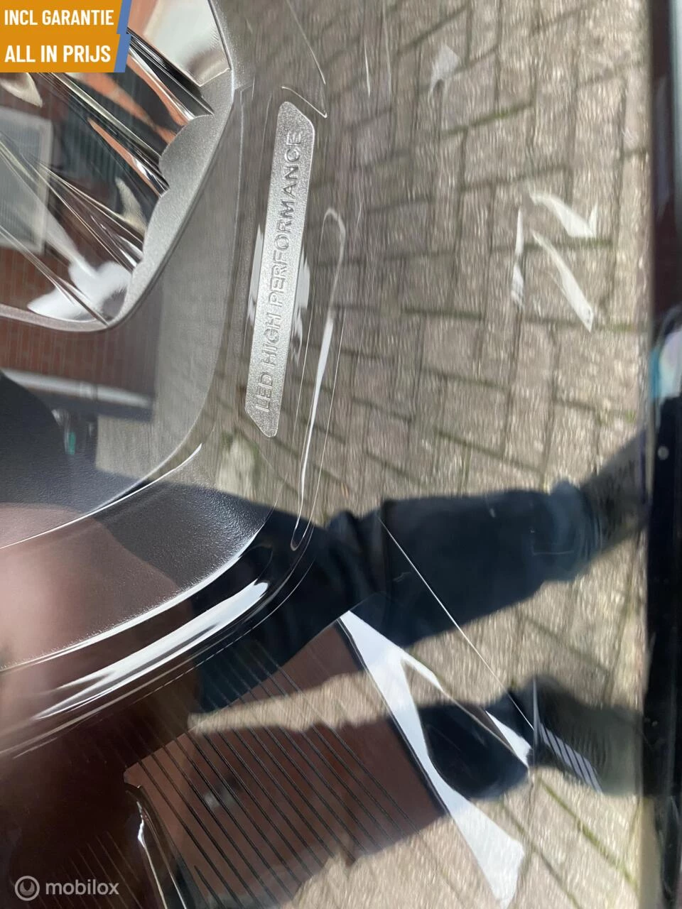 Hoofdafbeelding Mercedes-Benz EQA