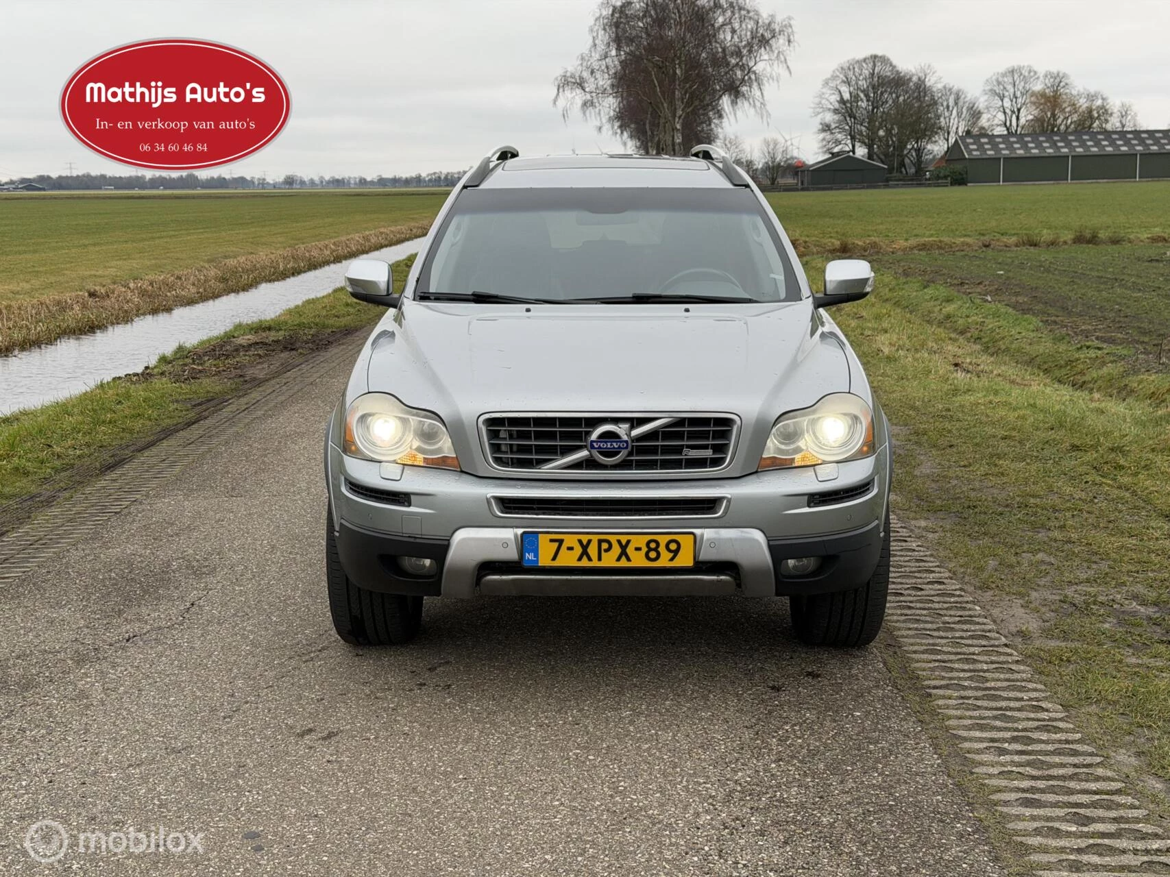 Hoofdafbeelding Volvo XC90