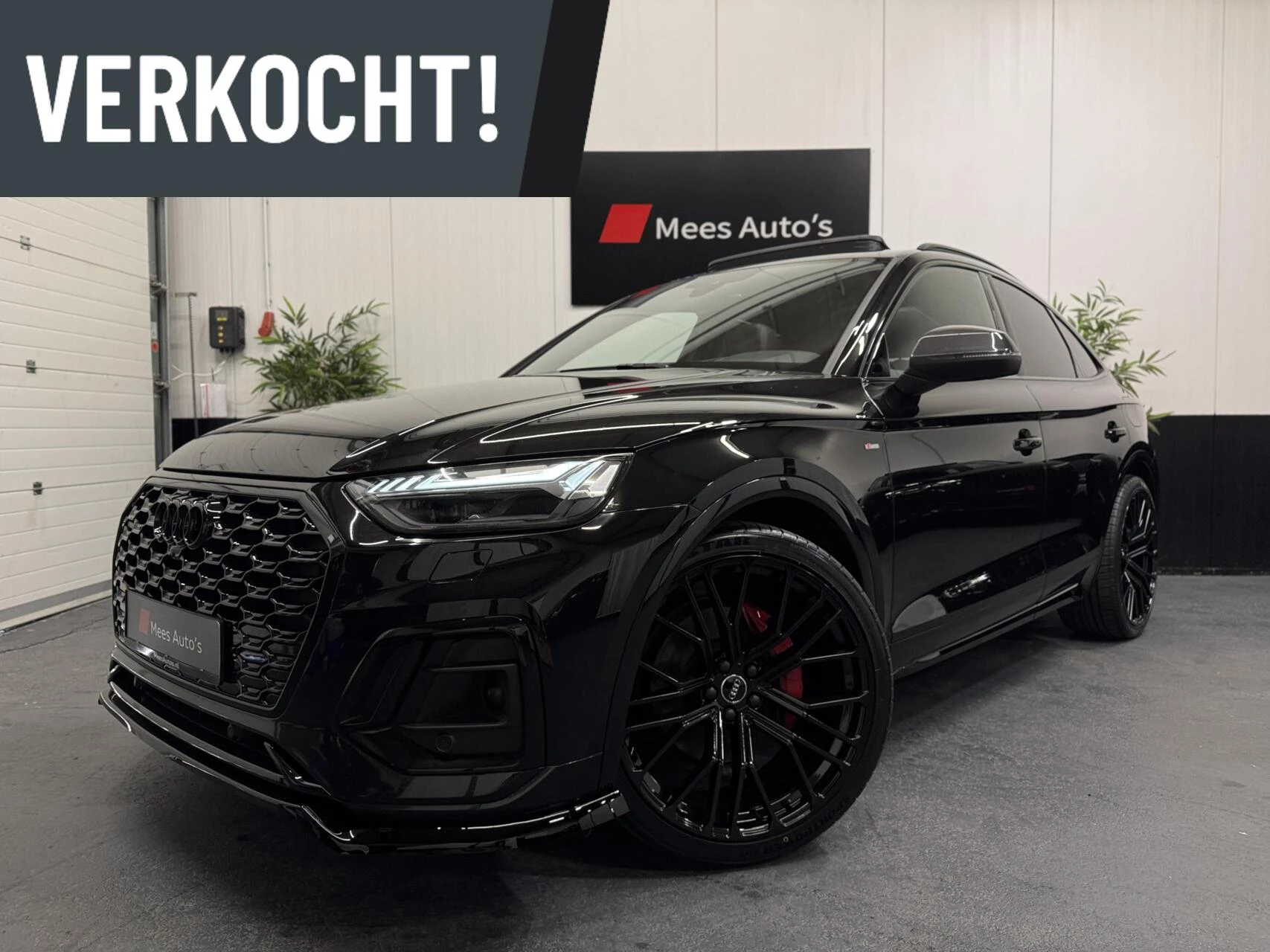 Hoofdafbeelding Audi Q5