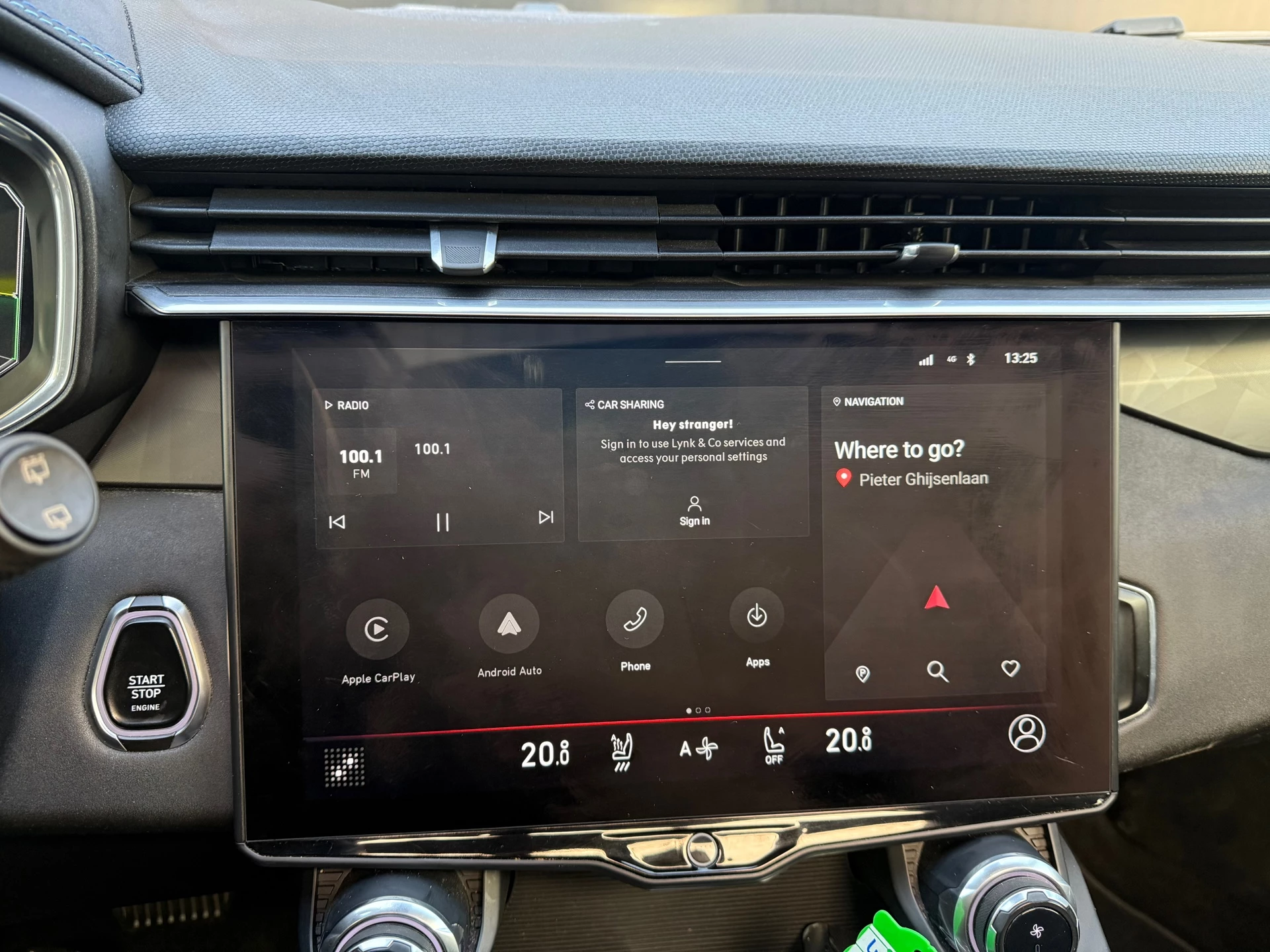 Hoofdafbeelding Lynk & Co 01