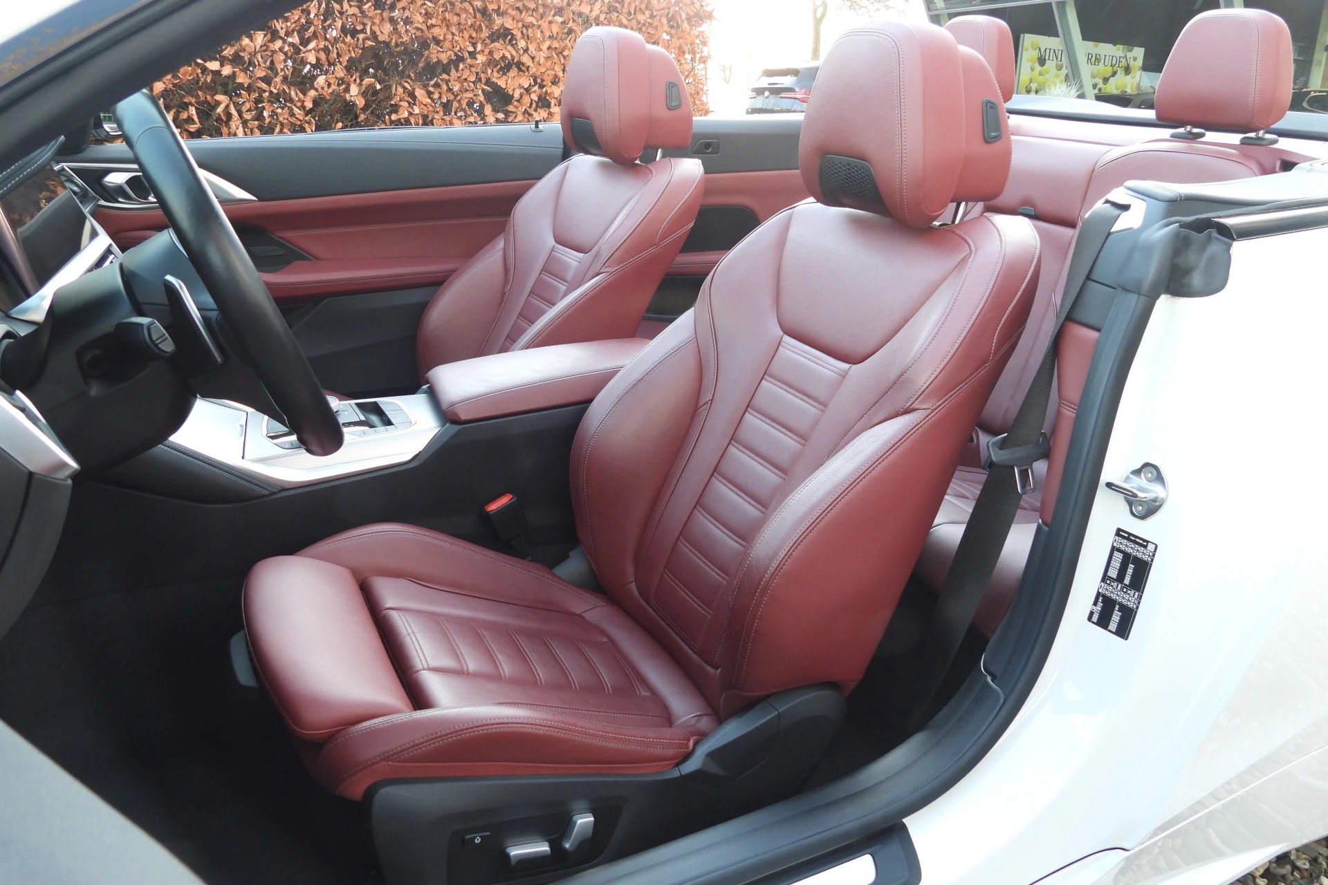 Hoofdafbeelding BMW 4 Serie