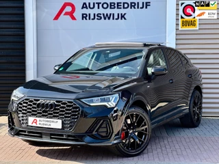 Audi Q3 Sportback 45 TFSI e S Edition Pano/Camera/SideAssist