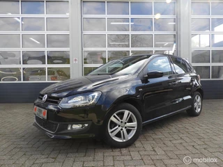 Volkswagen Polo 1.2 TSI Highline , Xenon , Stoelverw