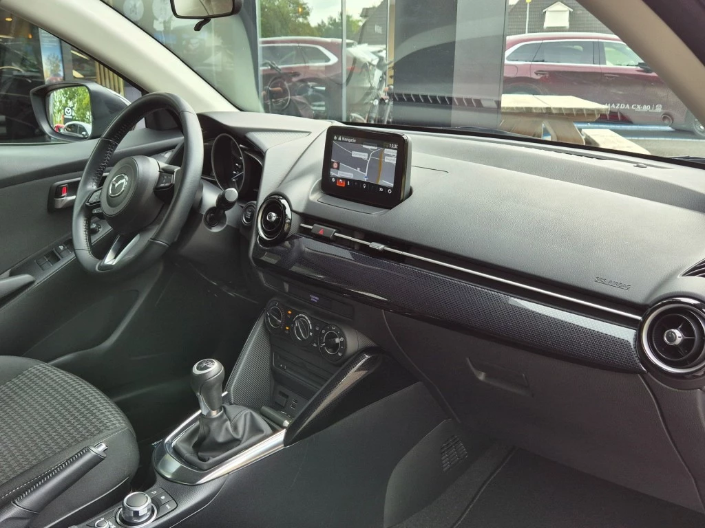 Hoofdafbeelding Mazda 2