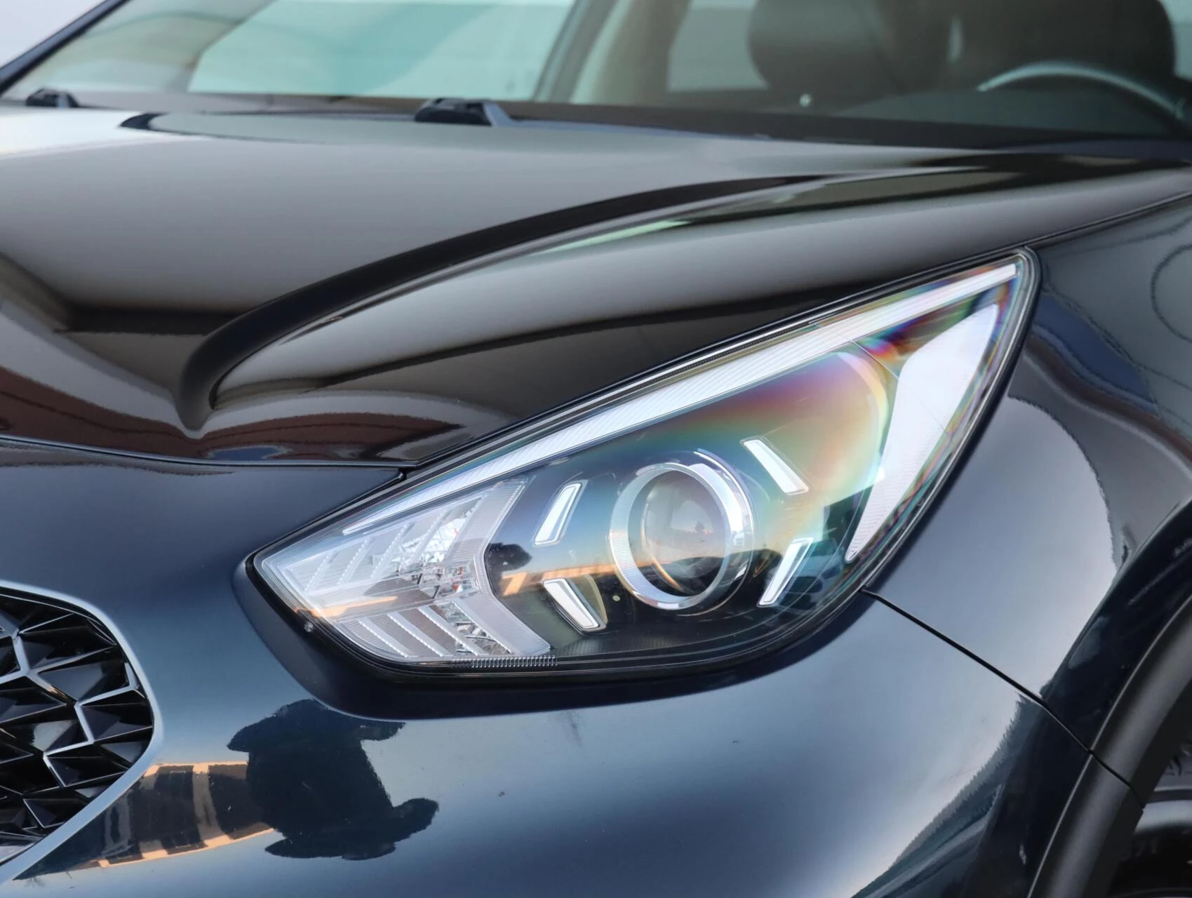 Hoofdafbeelding Kia Niro