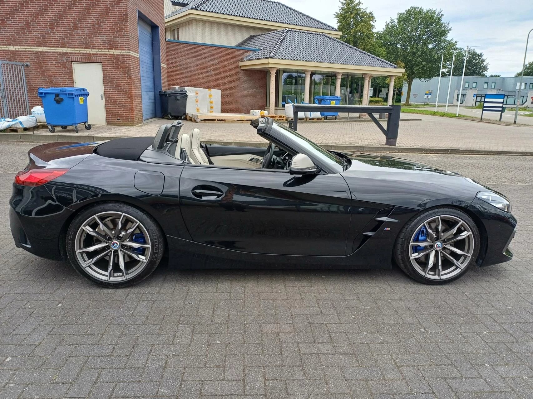 Hoofdafbeelding BMW Z4