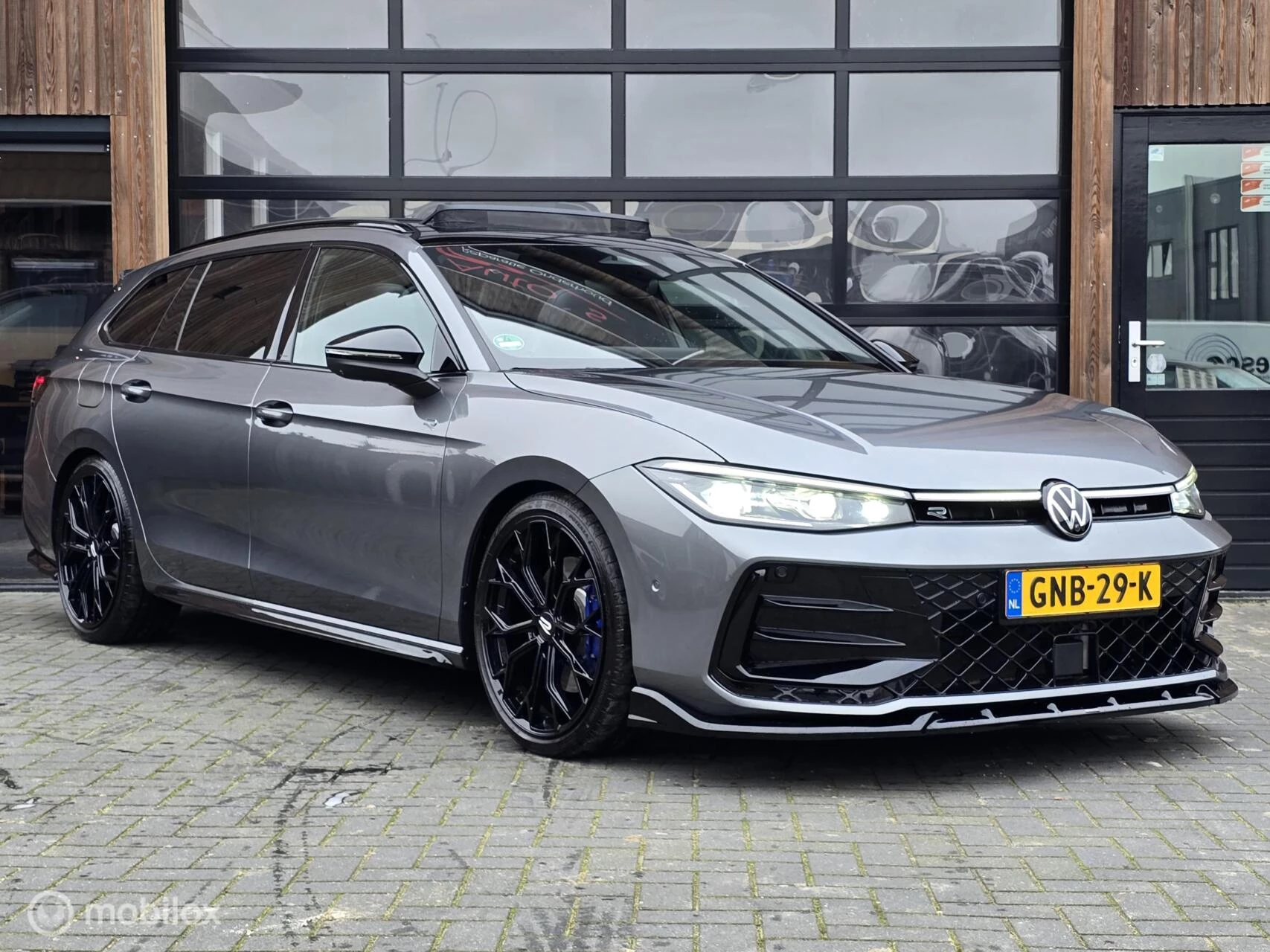 Hoofdafbeelding Volkswagen Passat