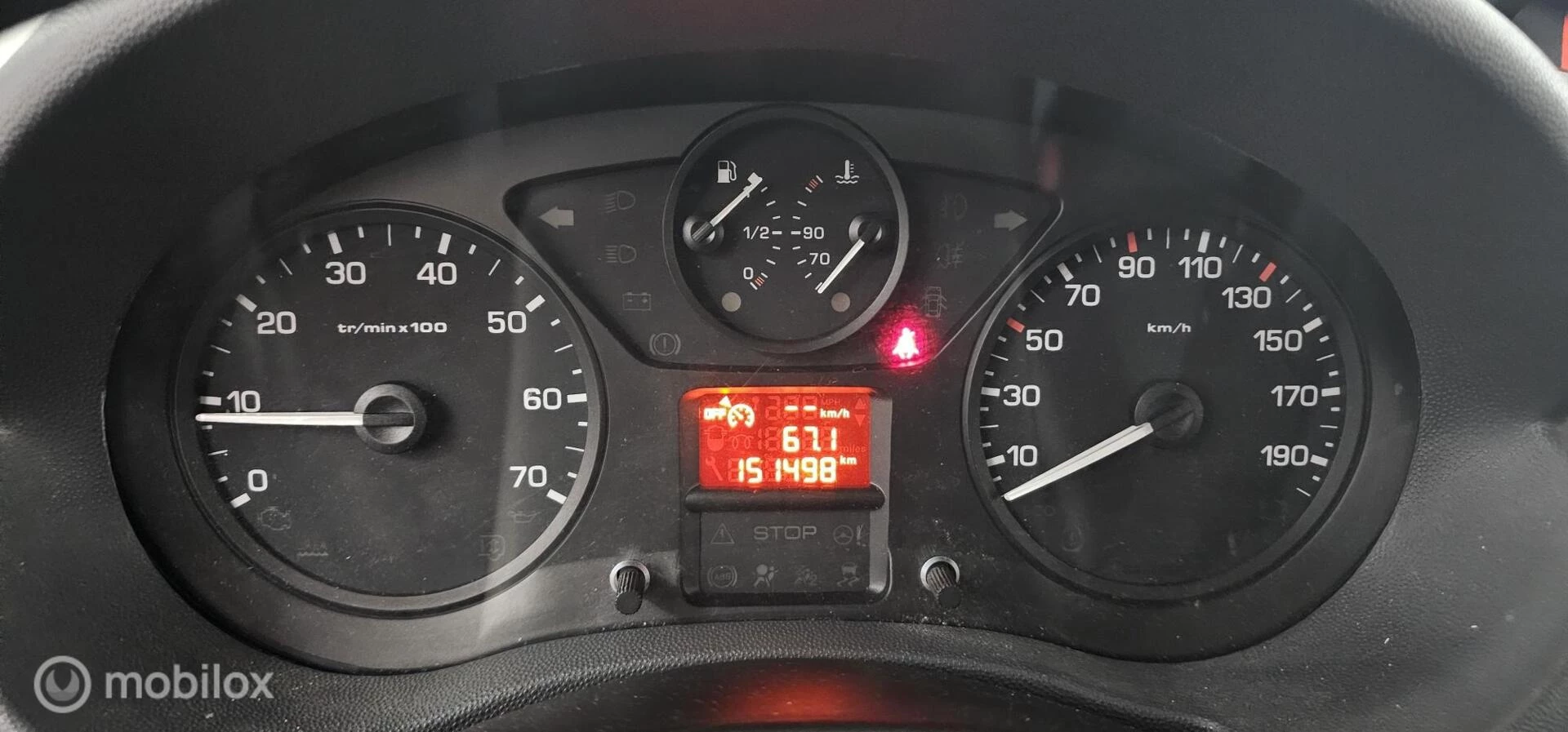 Hoofdafbeelding Toyota ProAce
