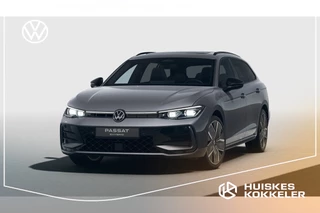 Hoofdafbeelding Volkswagen Passat Volkswagen Passat Variant