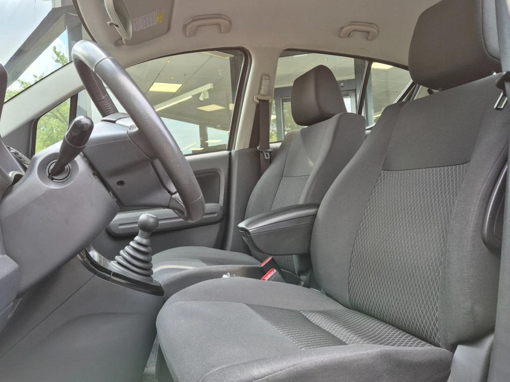 Hoofdafbeelding Suzuki Splash