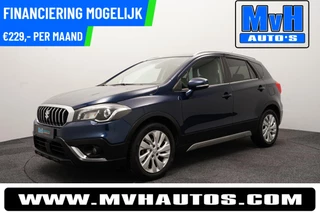 Suzuki S-Cross 1.0 Boosterjet Exclusive|TREKH|LED|CAMERA|NAP