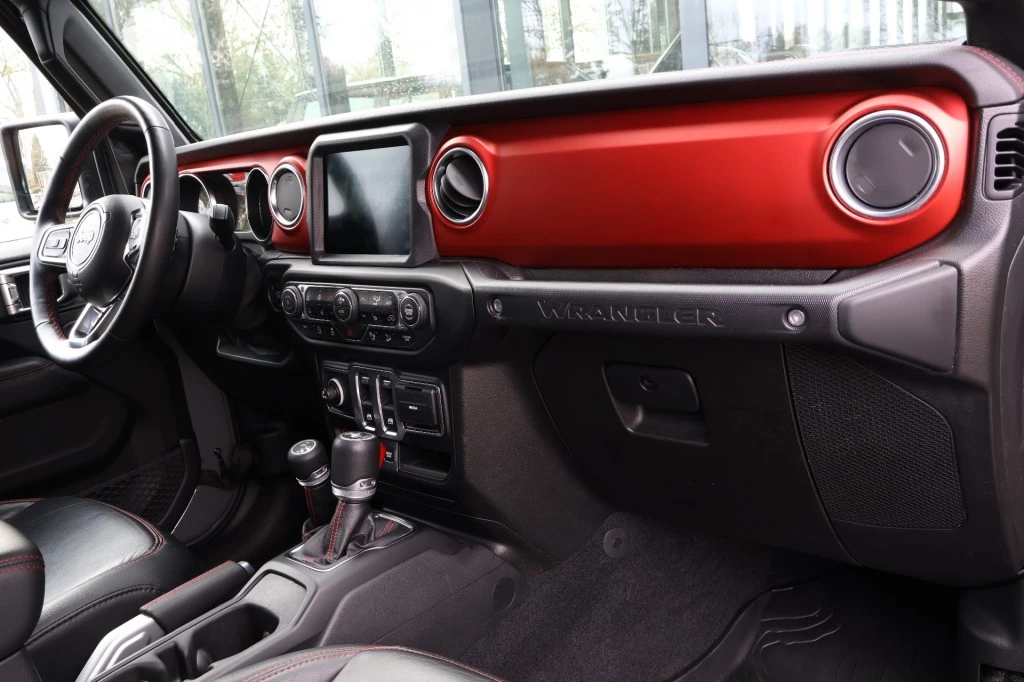 Hoofdafbeelding Jeep Wrangler