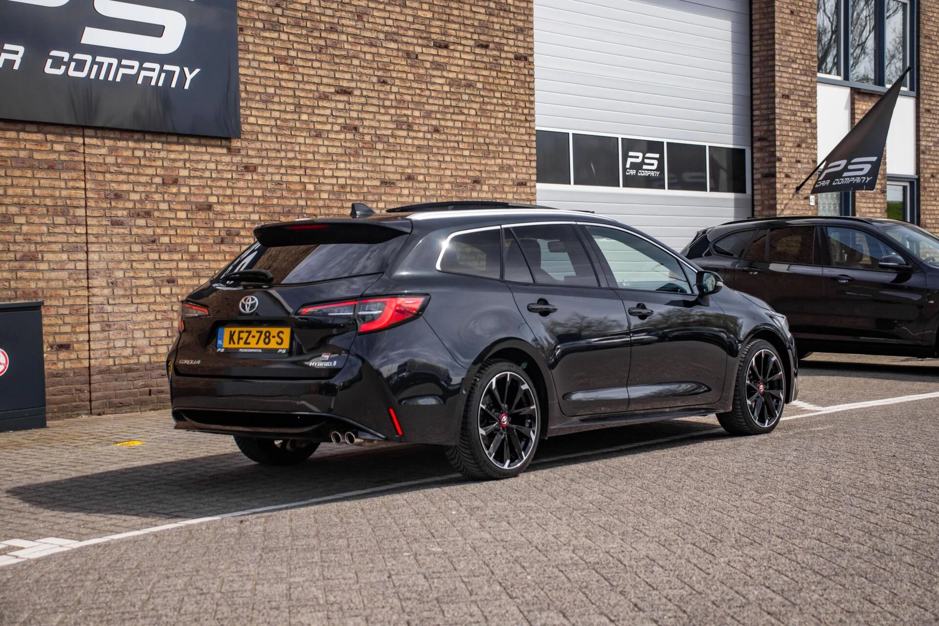 Hoofdafbeelding Toyota Corolla Touring Sports