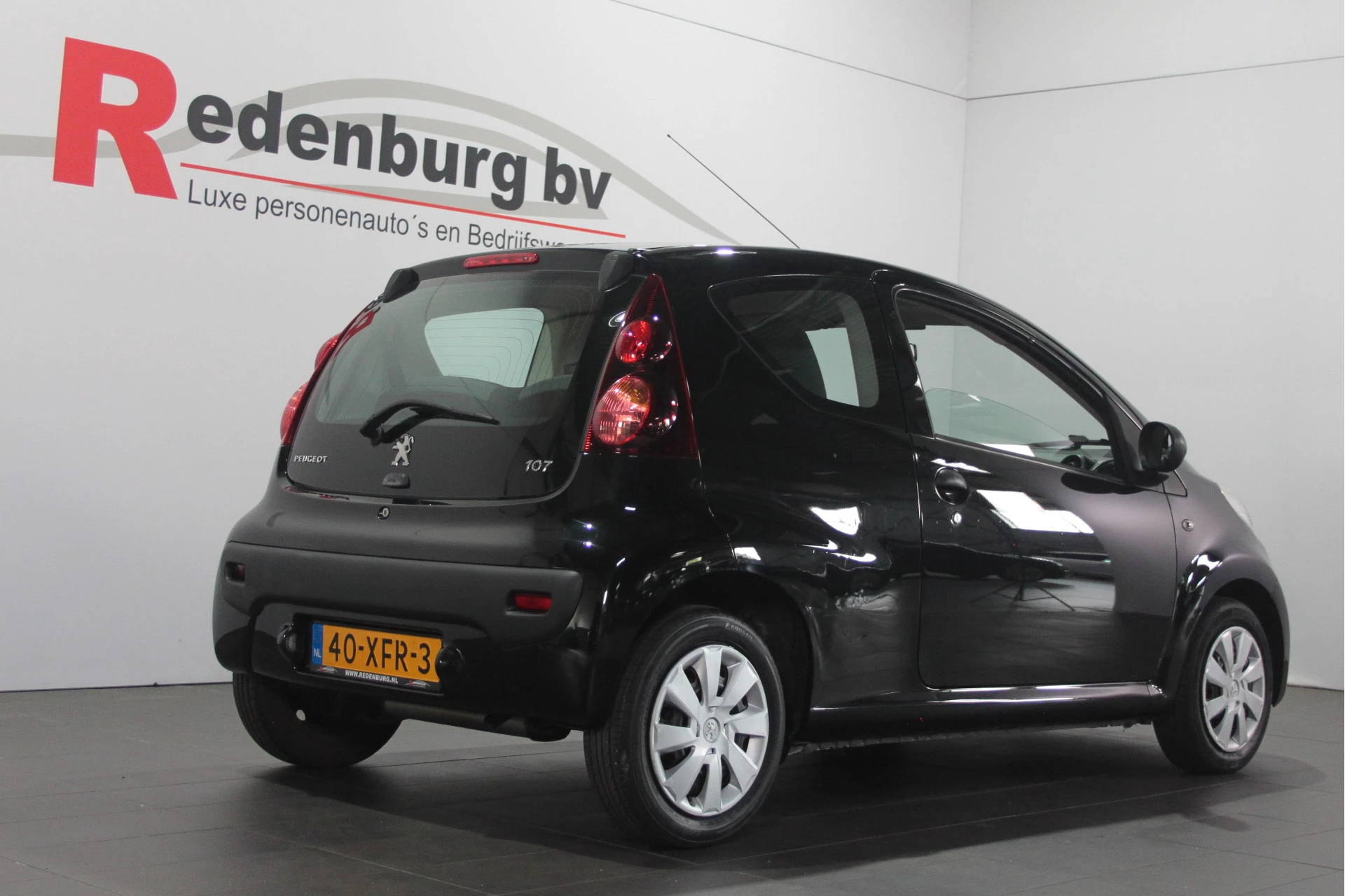 Hoofdafbeelding Peugeot 107