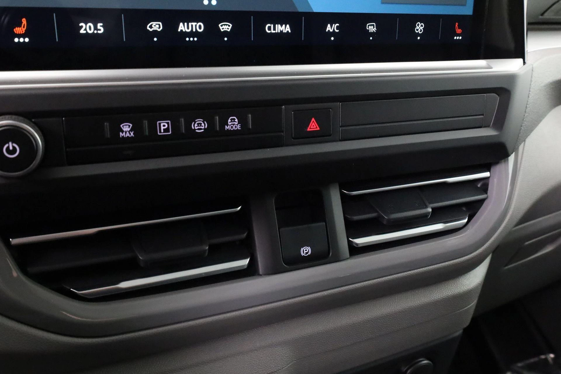 Hoofdafbeelding Volkswagen e-Transporter