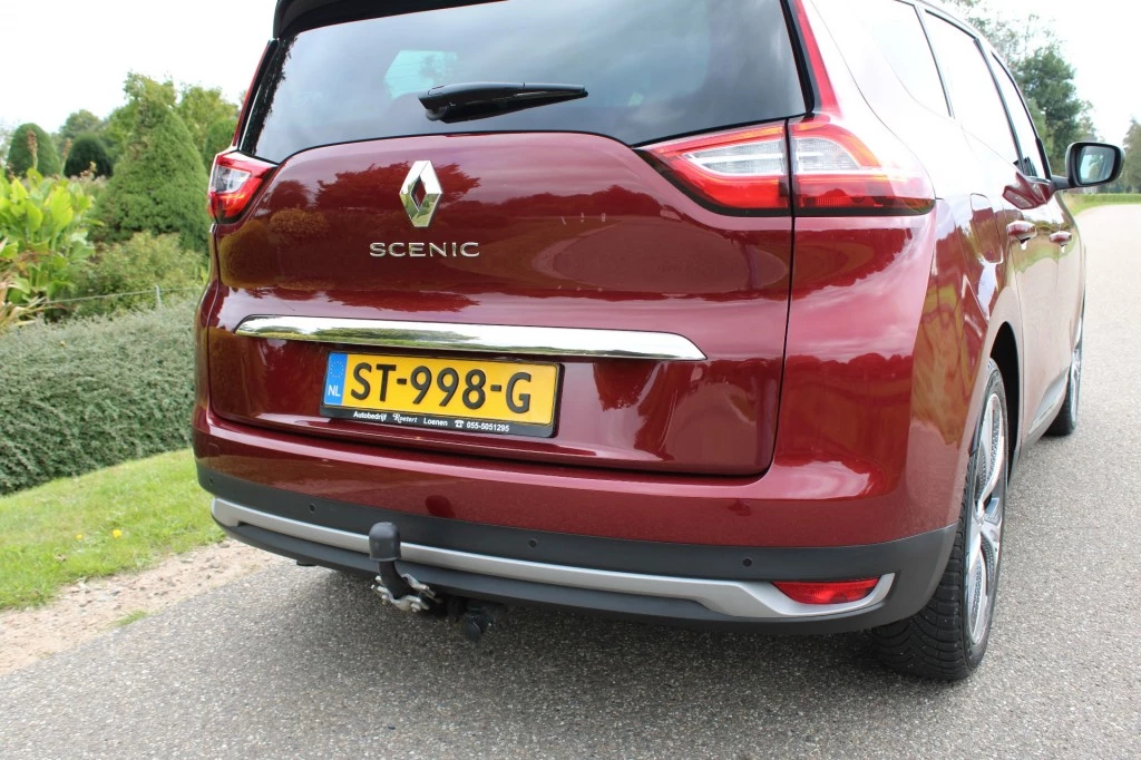 Hoofdafbeelding Renault Grand Scénic